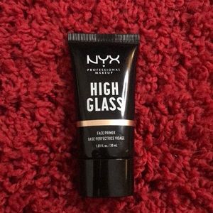 NYX High Glass Primer Shade Moonbeam